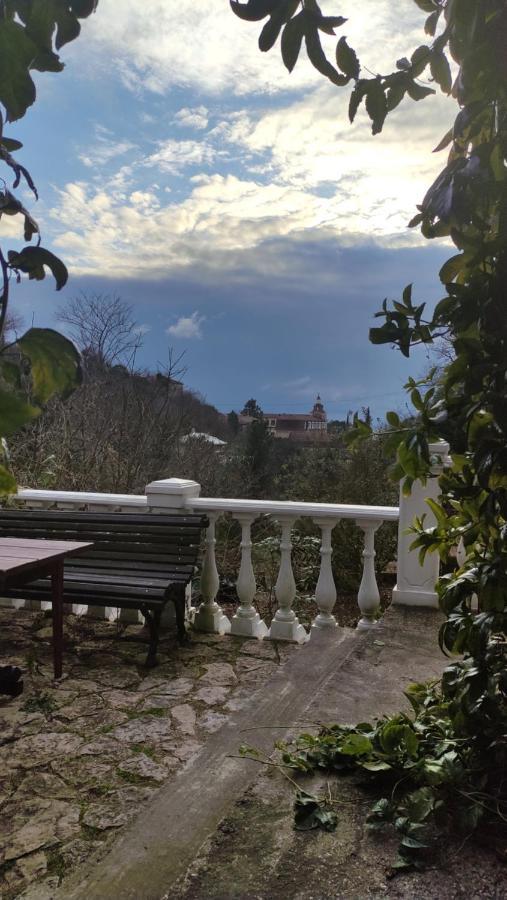 Guest House Chalet Agave Gagra Exteriör bild