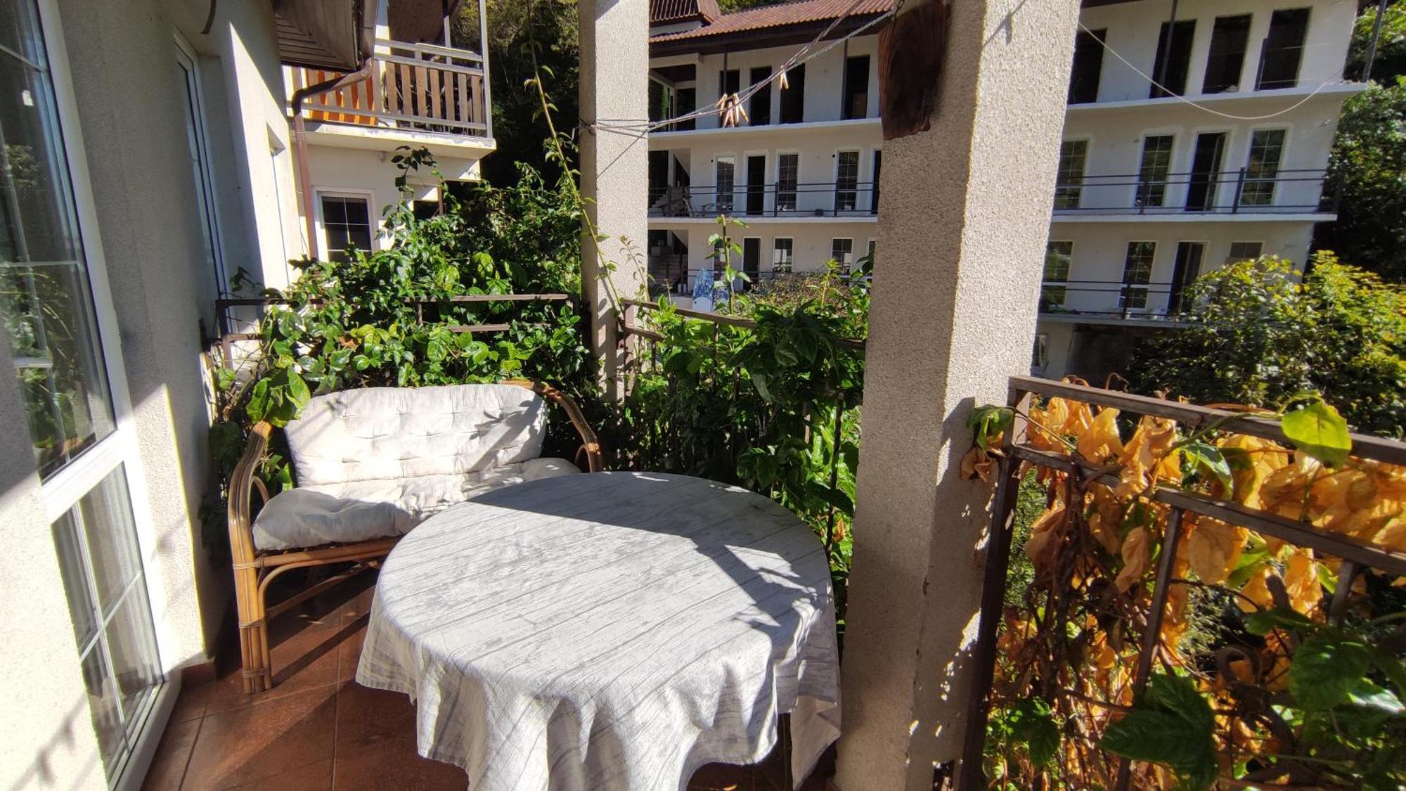 Guest House Chalet Agave Gagra Rum bild